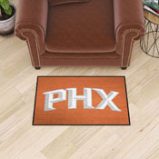 Phoenix Suns Starter Mat Accent Rug - 19in. x 30in., 37071