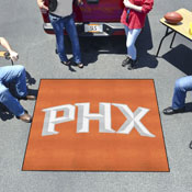 Phoenix Suns Tailgater Rug - 5ft. x 6ft., 37078