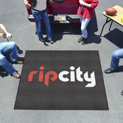 Portland Trail Blazers Tailgater Rug - 5ft. x 6ft., 37087