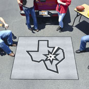 San Antonio Spurs Tailgater Rug - 5ft. x 6ft., 37105