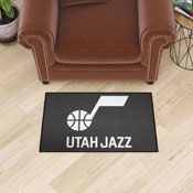 Utah Jazz Starter Mat Accent Rug - 19in. x 30in., 37122