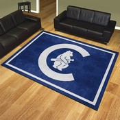 Chicago Cubs 5ft. x 8 ft. Plush Area Rug - Retro Collection, AGS-37176