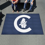 Chicago Cubs Ulti-Mat Rug - 5ft. x 8ft. - Retro Collection, 37181