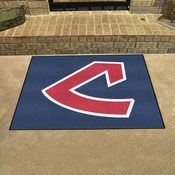Cleveland Indians All-Star Rug - 34 in. x 42.5 in. - Retro Collection, 37203