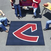 Cleveland Indians Tailgater Rug - 5ft. x 6ft. - Retro Collection, 37204