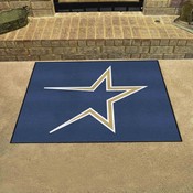 Houston Astros All-Star Rug - 34 in. x 42.5 in. - Retro Collection, AGS-37215