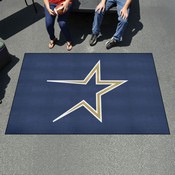 Houston Astros Ulti-Mat Rug - 5ft. x 8ft. - Retro Collection, AGS-37217