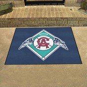 Anaheim Angels All-Star Rug - 34 in. x 42.5 in. - Retro Collection, 37233