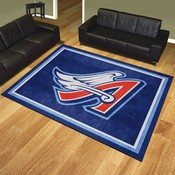 Anaheim Angels Plush Area Rug - Retro, AGS-37236