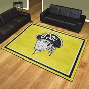 Pittsburgh Pirates Plush Area Rug - Retro Collection, AGS-37308