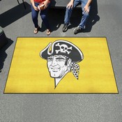 Pittsburgh Pirates Ulti-Mat Rug - 5ft. x 8ft. - Retro Collection, 37313