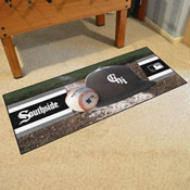 Chicago White Sox Baseball Runner Rug Southside City Connect - 30in. x 72in., 37429