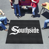 Chicago White Sox Tailgater Rug Southside City Connect - 5ft. x 6ft., 37445