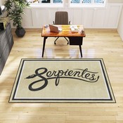 Arizona Diamondbacks Plush Area Rug, AGS-37448
