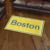 Boston Red Sox 3ft. x 5ft. Plush Area Rug, 37471