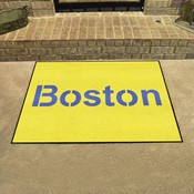 Boston Red Sox All-Star Rug - 34 in. x 42.5 in., 37475