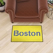 Boston Red Sox Starter Mat Accent Rug - 19in. x 30in., 37491