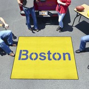 Boston Red Sox Tailgater Rug - 5ft. x 6ft., 37492