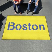 Boston Red Sox Ulti-Mat Rug - 5ft. x 8ft., 37493