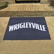 Chicago Cubs All-Star Rug - 34 in. x 42.5 in., 37498