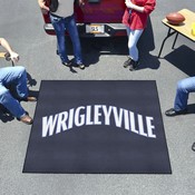 Chicago Cubs Tailgater Rug - 5ft. x 6ft., 37515