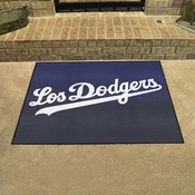 Los Angeles Dodgers All-Star Rug - 34 in. x 42.5 in., 37521