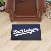Los Angeles Dodgers Starter Mat Accent Rug - 19in. x 30in., 37537