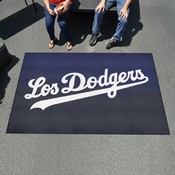 Los Angeles Dodgers Ulti-Mat Rug - 5ft. x 8ft., 37539