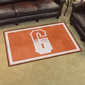 San Francisco Giants Plush Area Rug, AGS-37563