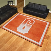 San Francisco Giants Plush Area Rug, AGS-37563