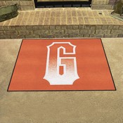 San Francisco Giants All-Star Rug - 34 in. x 42.5 in., 37567