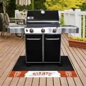 San Francisco Giants Vinyl Grill Mat - 26in. x 42in., 37571
