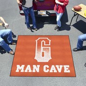 San Francisco Giants Man Cave Tailgater Rug - 5ft. x 6ft., 37575