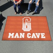 San Francisco Giants Man Cave Ulti-Mat Rug - 5ft. x 8ft., 37576
