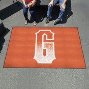 San Francisco Giants Ulti-Mat Rug - 5ft. x 8ft., 37585