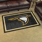 Anderson (IN) Ravens Plush Area Rug, AGS-37593