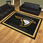 Anderson (IN) Ravens Plush Area Rug, AGS-37593