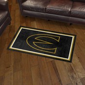 Emporia State Hornets Plush Area Rug, AGS-37601