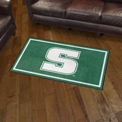 Slippery Rock The Rock Plush Area Rug, AGS-37613