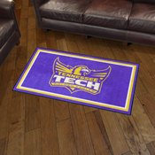 Tennessee Tech Golden Eagles Plush Area Rug, AGS-37625