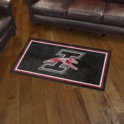 Indianapolis Greyhounds 3ft. x 5ft. Plush Area Rug, 37637