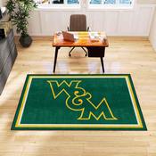 William & Mary Tribe 5ft. x 8 ft. Plush Area Rug, 37689