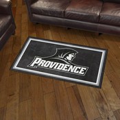 Providence College Friars Plush Area Rug, AGS-37758