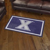 Xavier Musketeers Plush Area Rug, AGS-37802