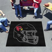 Arizona Cardinals Tailgater Rug - 5ft. x 6ft., 38062
