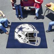 Dallas Cowboys Tailgater Rug - 5ft. x 6ft., 38082