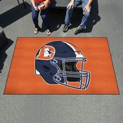 Denver Broncos Ulti-Mat Rug - 5ft. x 8ft., 38091