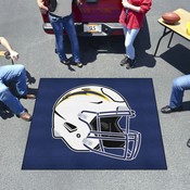 Los Angeles Chargers Tailgater Rug - 5ft. x 6ft., 38098