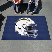 Los Angeles Chargers Ulti-Mat Rug - 5ft. x 8ft., 38099