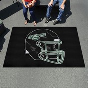 New York Jets Ulti-Mat Rug - 5ft. x 8ft., 38107